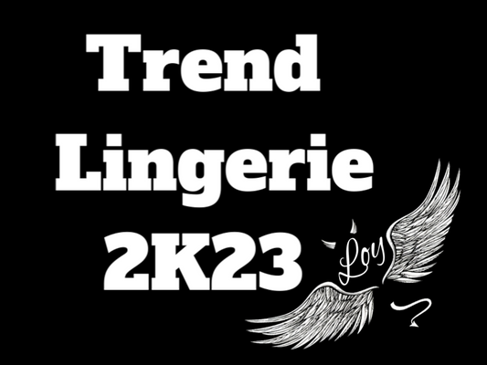 Tendance 2023 lingeries