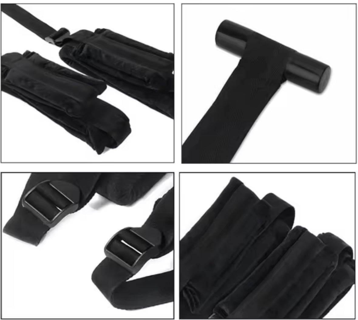 Balançoire sexuelle de porte - Balançoire d'amour confortable