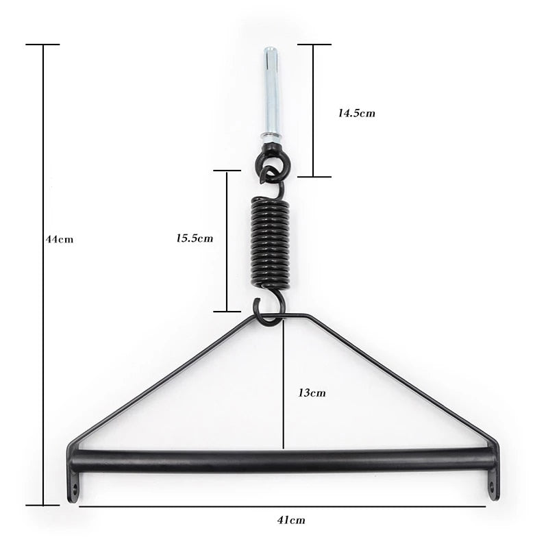 Potence pour balançoire d'amour