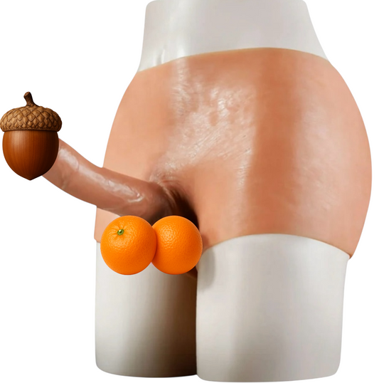 God Ceinture Réaliste Ultra-Réaliste shorty