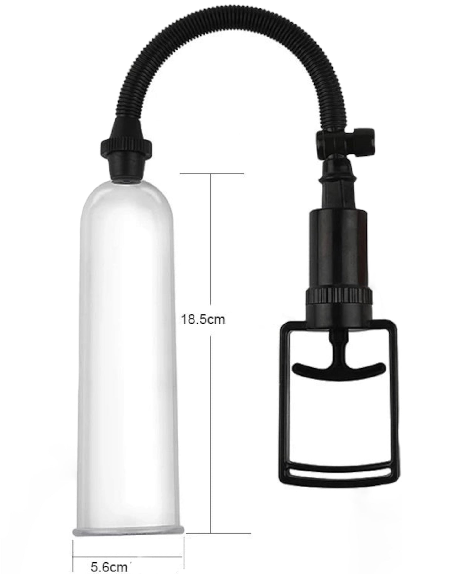 Lucifer On You - Pompe a pénis Grossisseur de penis agrandisseur de penis