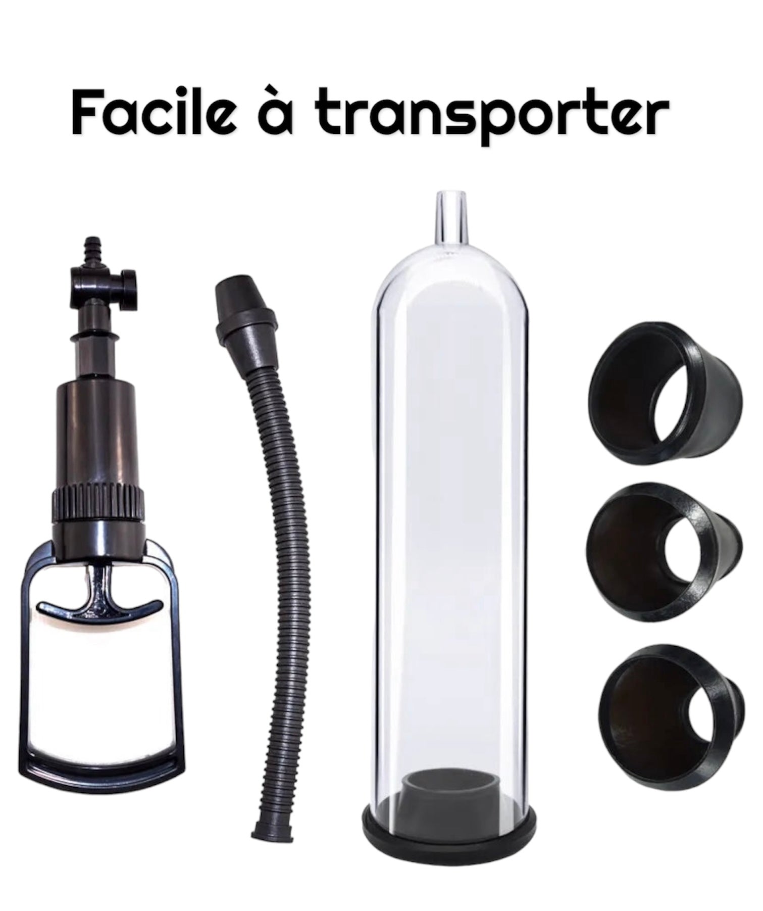 Lucifer On You - Pompe a pénis Grossisseur de penis agrandisseur de penis