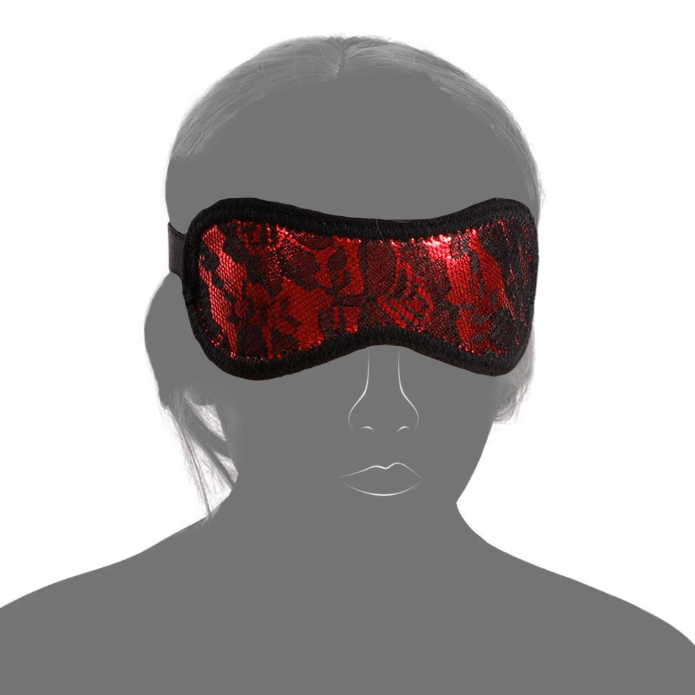 Harnais de maintien avec masque