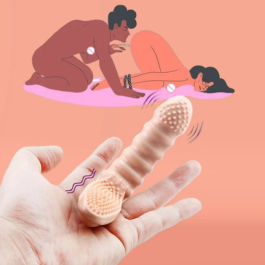 Le mega Doigt vibrant