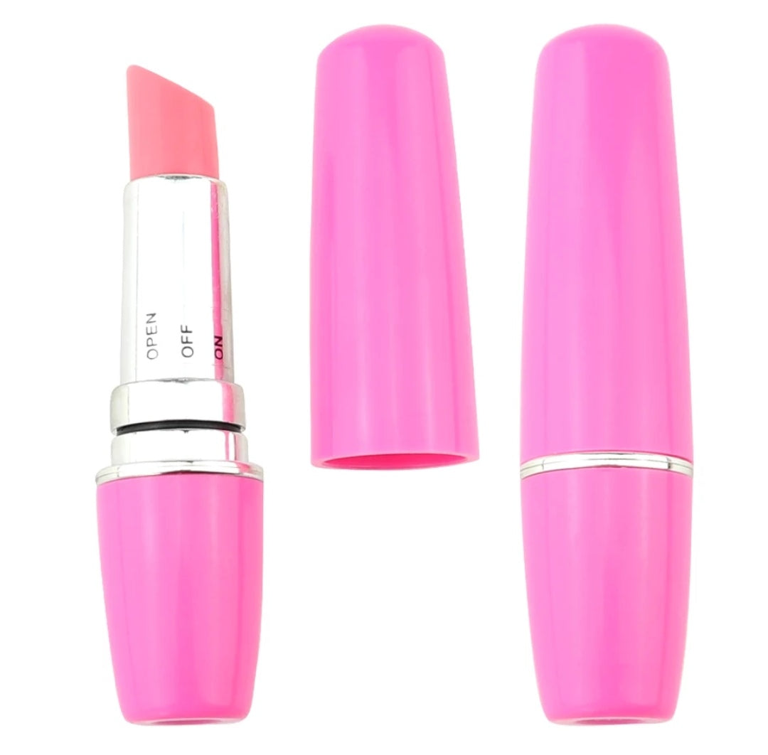 Rouge à lèvre vibrant Sextoy de poche