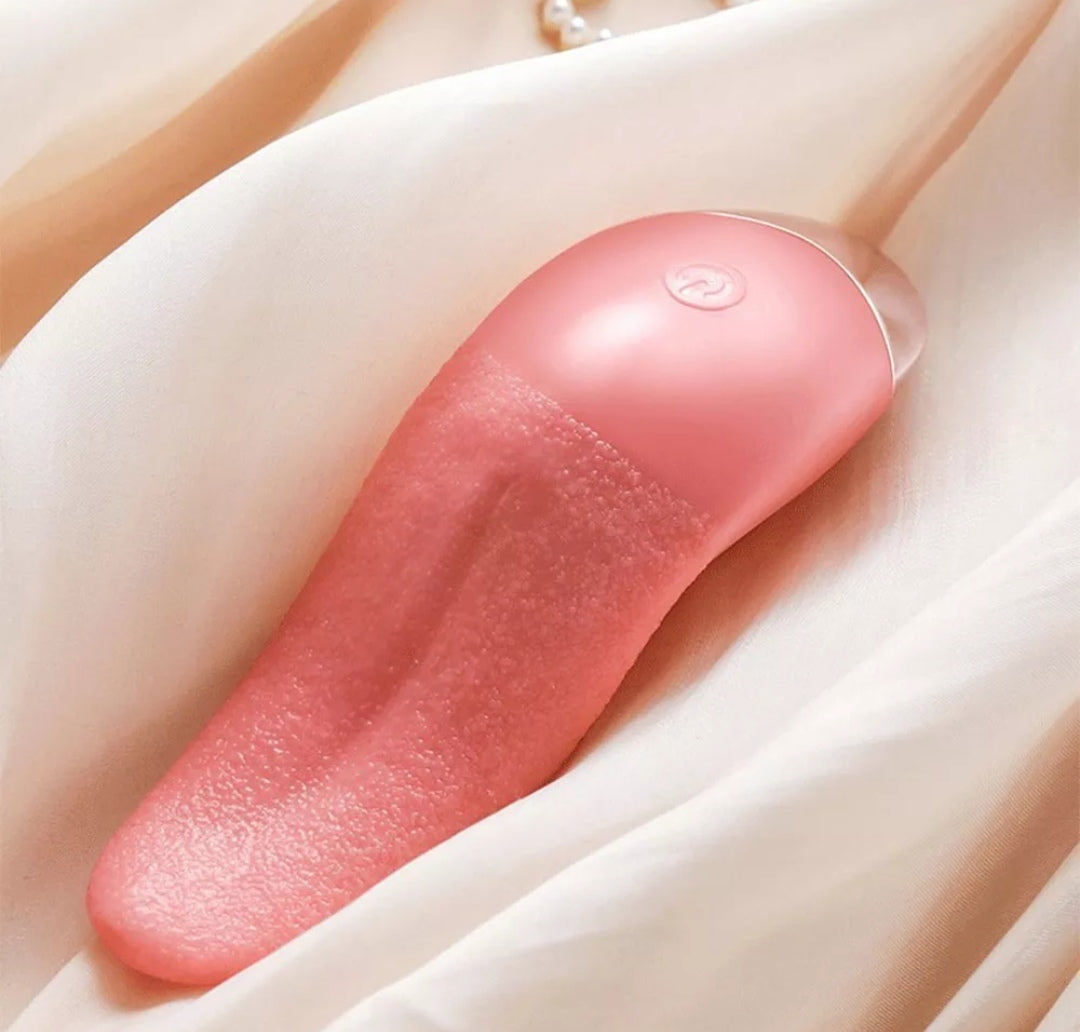 Lucifer On You - Le nouveau Simulateur de cunnilingus Stimulateur clitoridien Sextoy WATERPROOF