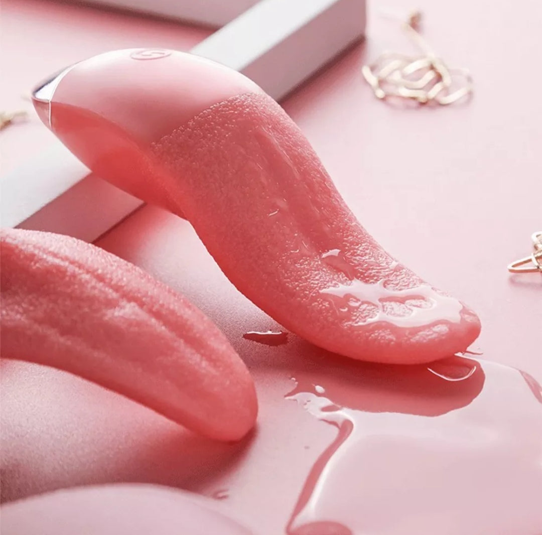 Lucifer On You - Le nouveau Simulateur de cunnilingus Stimulateur clitoridien Sextoy WATERPROOF