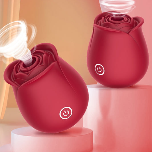 La rose - Aspire et vibre